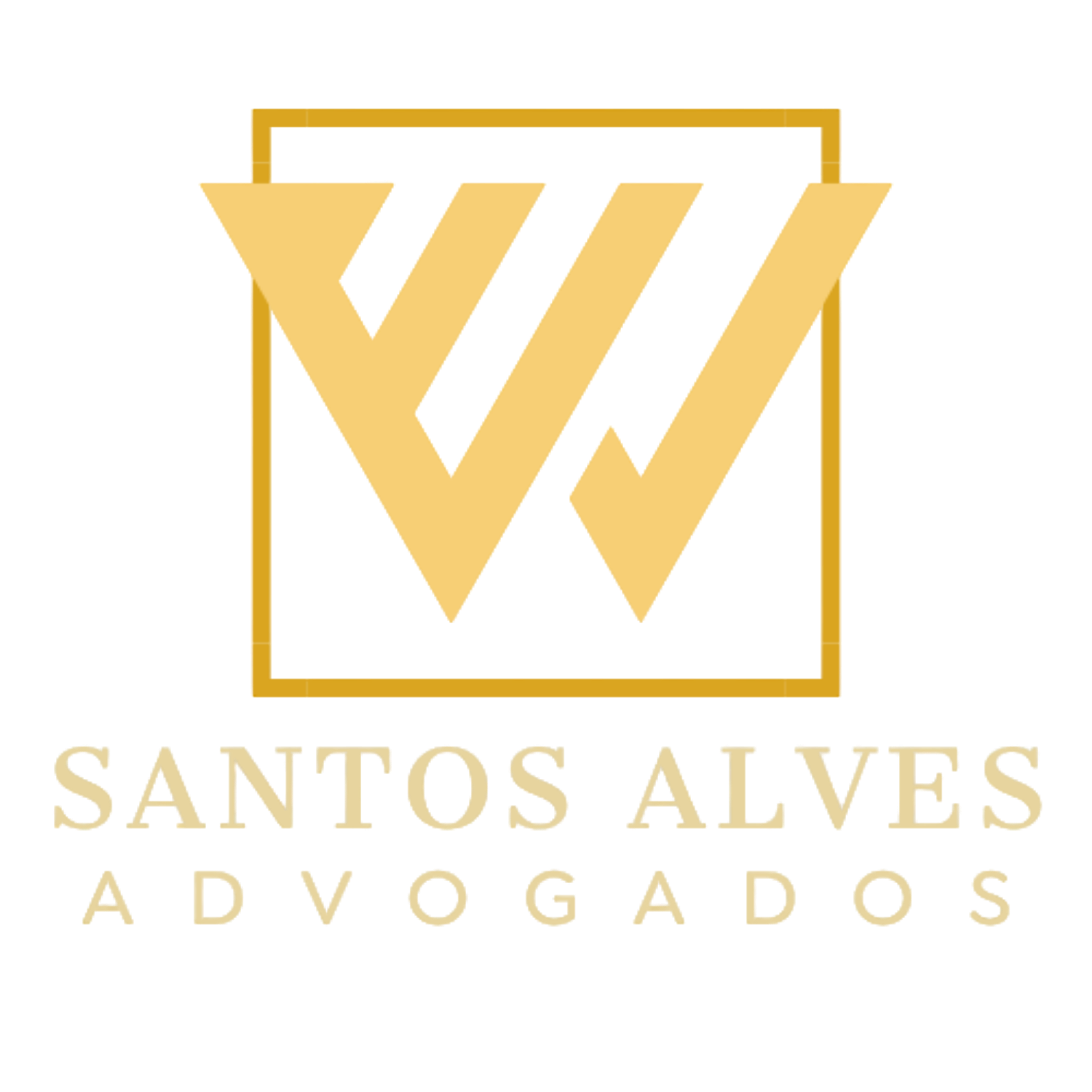 Logo Santos Alves